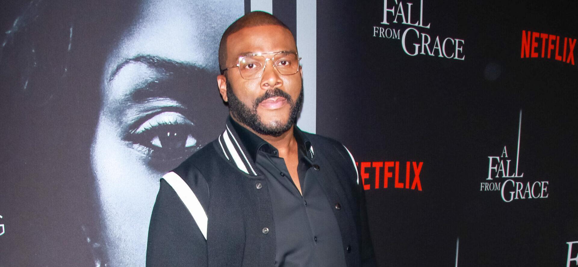 Tyler Perry apos s apos A Fall From Grace apos New York Premiere