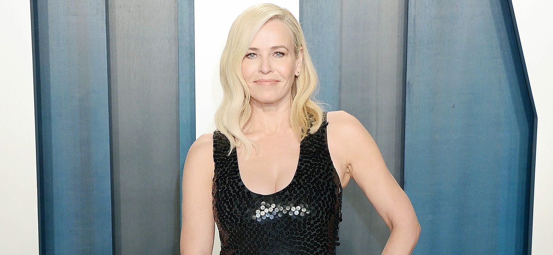 Chelsea Handler Shares PDA-Packed Photo With Jo Koy As Their Go Instagram Official