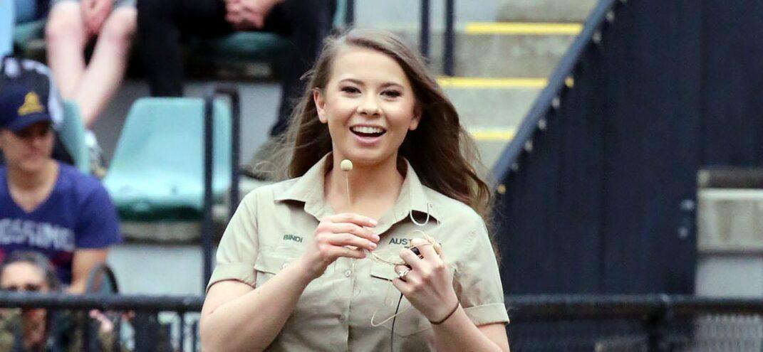 Bindi Irwin Shares Cute Video Of Daughter Grace Warrior Showing Off Her Guitar Playing Skills