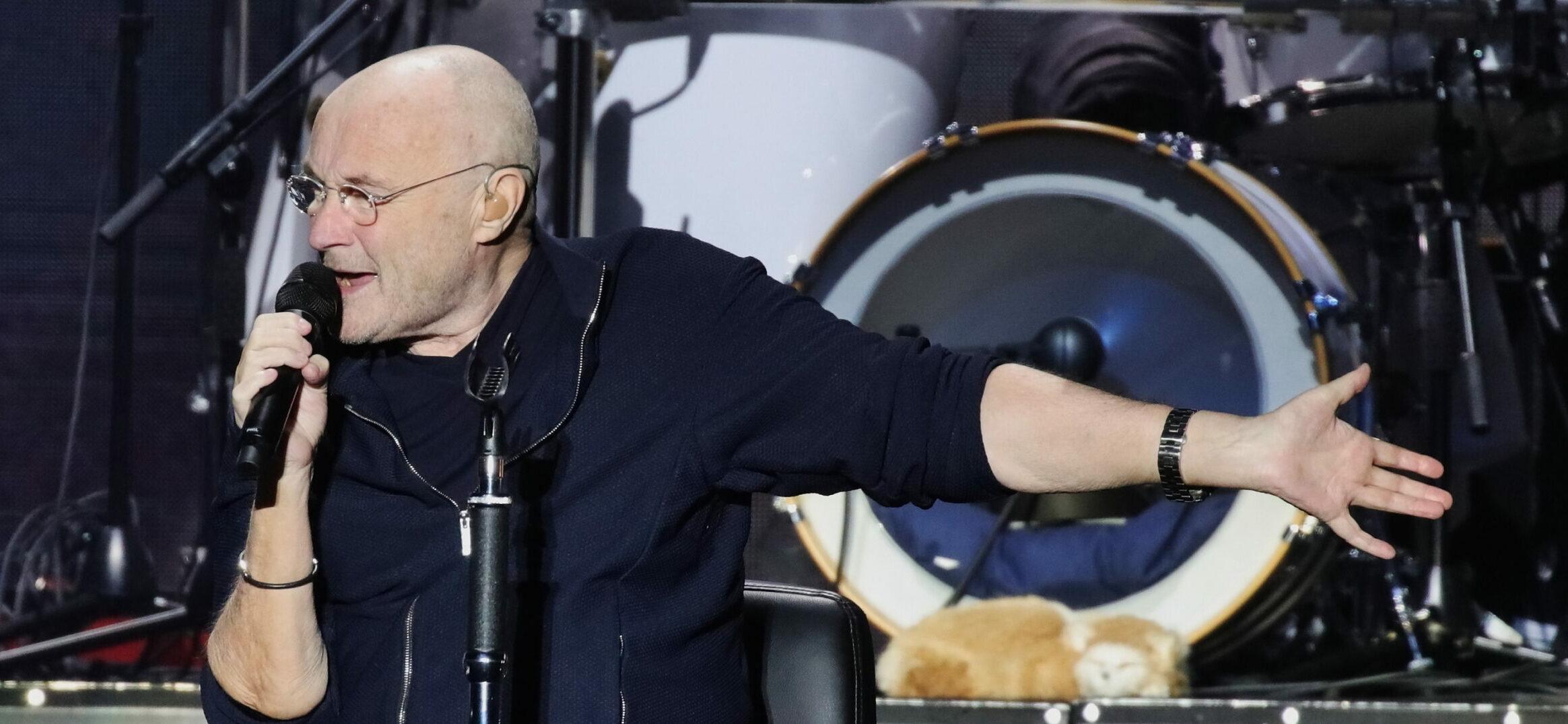 File - Phil Collins turns 70