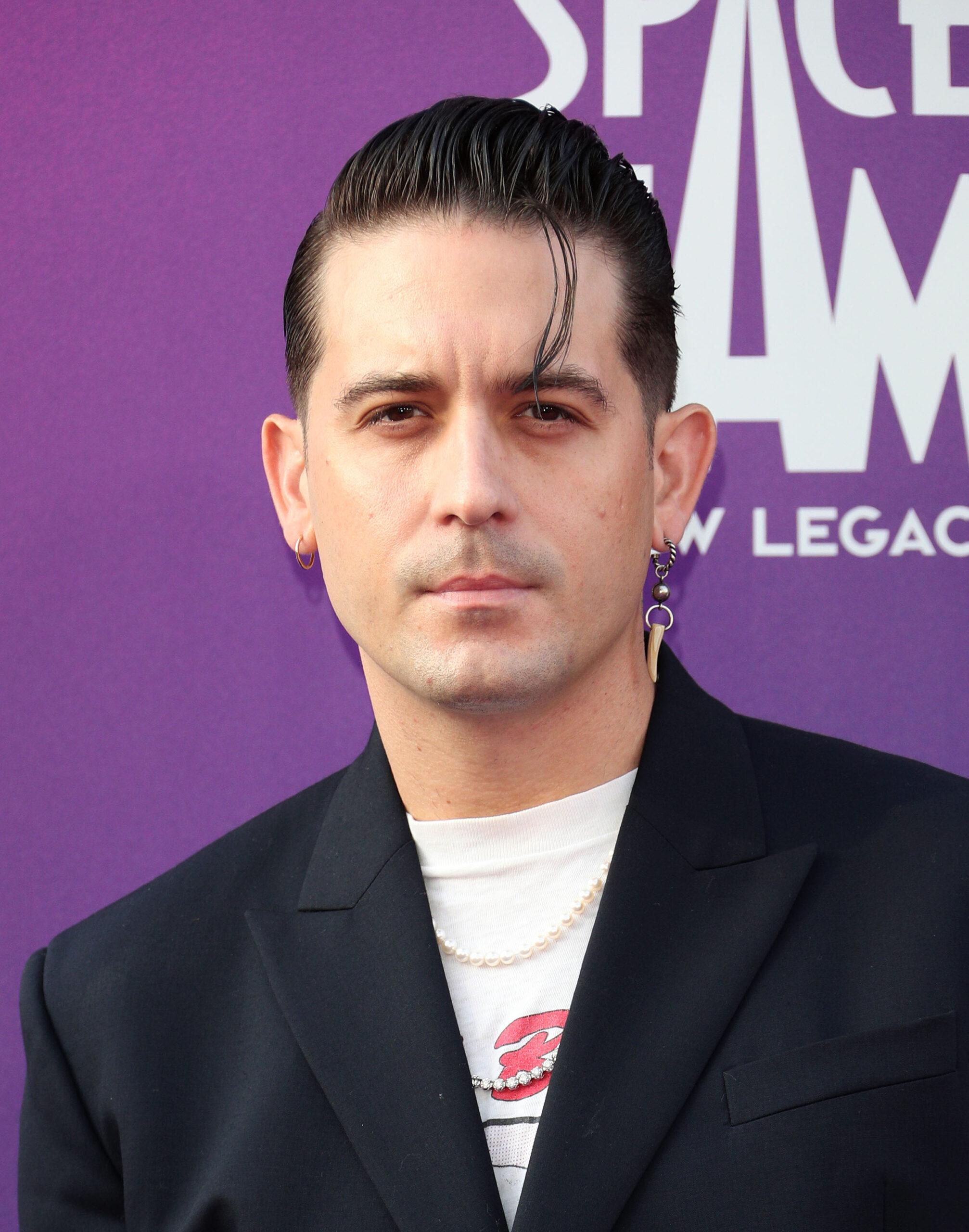 G-Eazy at Space Jam A New Legacy Premiere - Los Angeles
