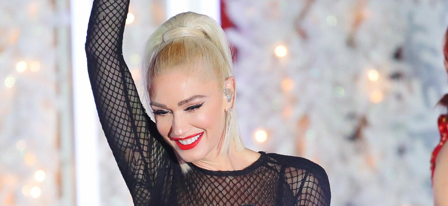 Gwen Stefani Shares Throwback Videos Of Emotional Moment She Said Yes To Her Vera Wang Wedding Gown