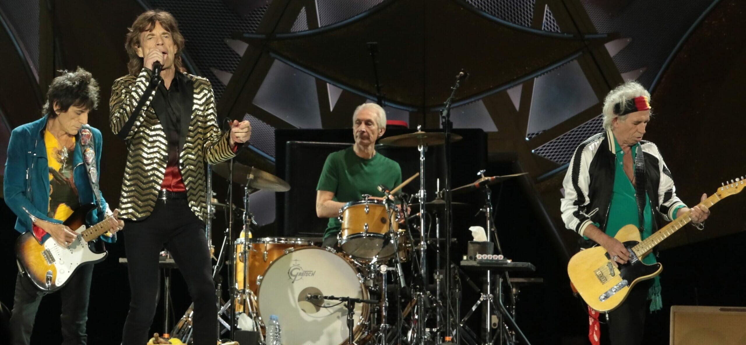 Charlie Watts of Rolling Stones dies at 80 after an heart urgence surgery File images