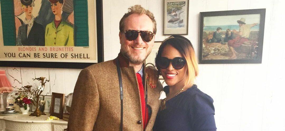 Rapper Eve And Husband Maximillion Cooper Reveal They Are Expecting First Baby Together