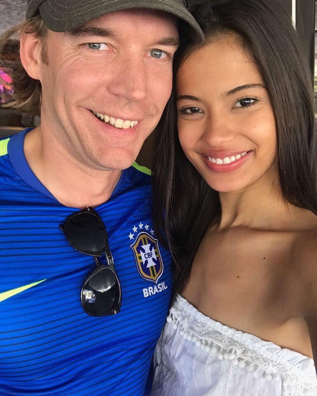 90 Day Fiancé' Stars Michael Jessen And Juliana Custodio Call It Quits On Their Scond Anniversary