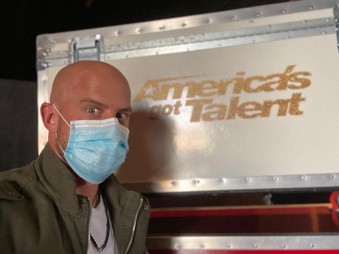 ‘AGT’ Contestant Hospitalized After Being Smashed Between Cars, Bursting Into Flames
