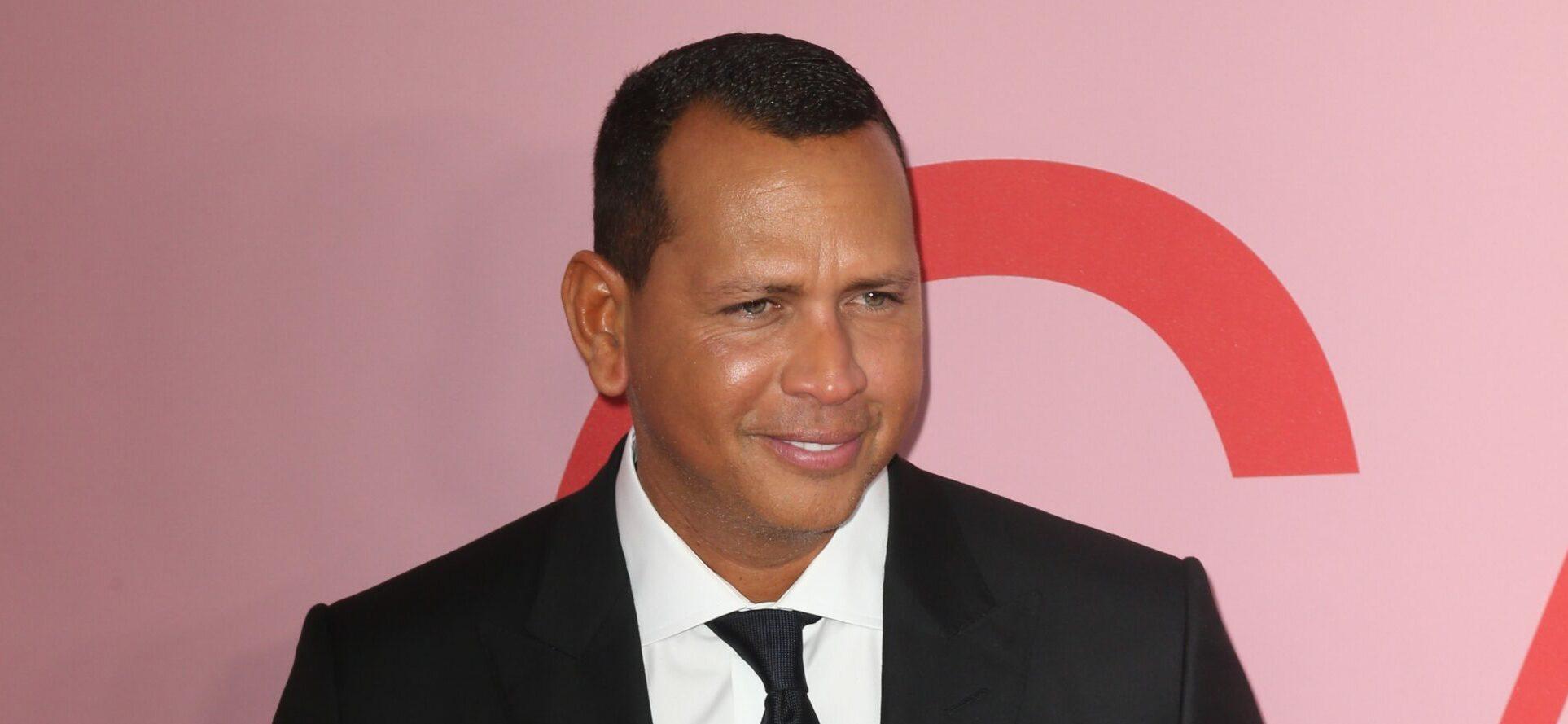 Alex Rodriguez Gets Trolled By Red Sox Fans Over 'Bennifer' At MLB Playoffs