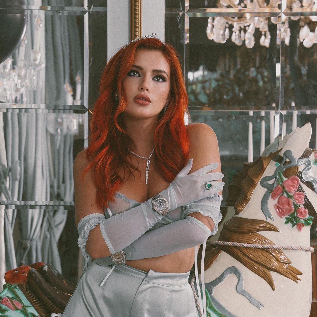 Bella Thorne Celebrates 24th Birthday With Breathtaking Party Pictures!