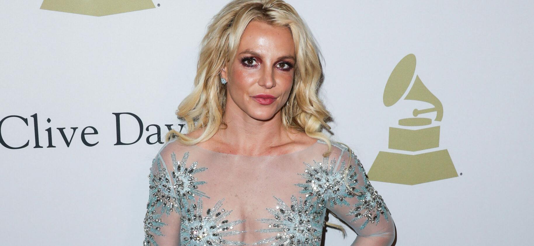 Britney Spears: Check Out How Much Weight I’ve Lost!