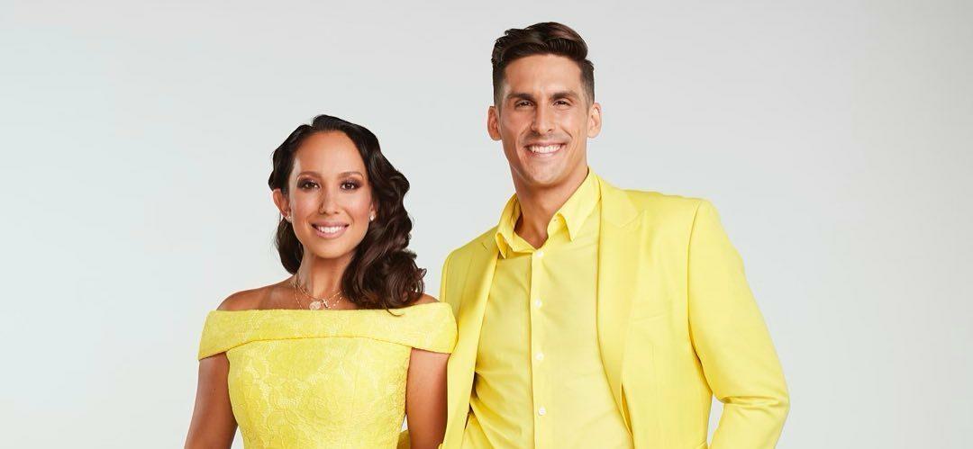 Cheryl Burke Says 'DWTS' Remote Performance With Cody Rigsby Is 'One of the Hardest Things'