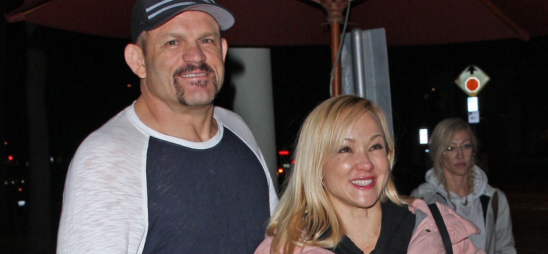 UFC Star Chuck Liddell Breaks His Silence On Arrest, ‘I Was The Victim’ 