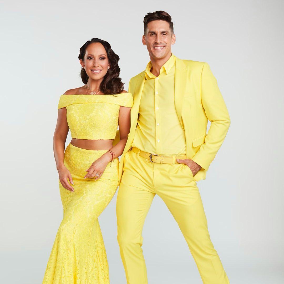 ‘Peloton’ Star Cody Rigsby Will Dance In ‘Living Room’ Ballroom For DWTS