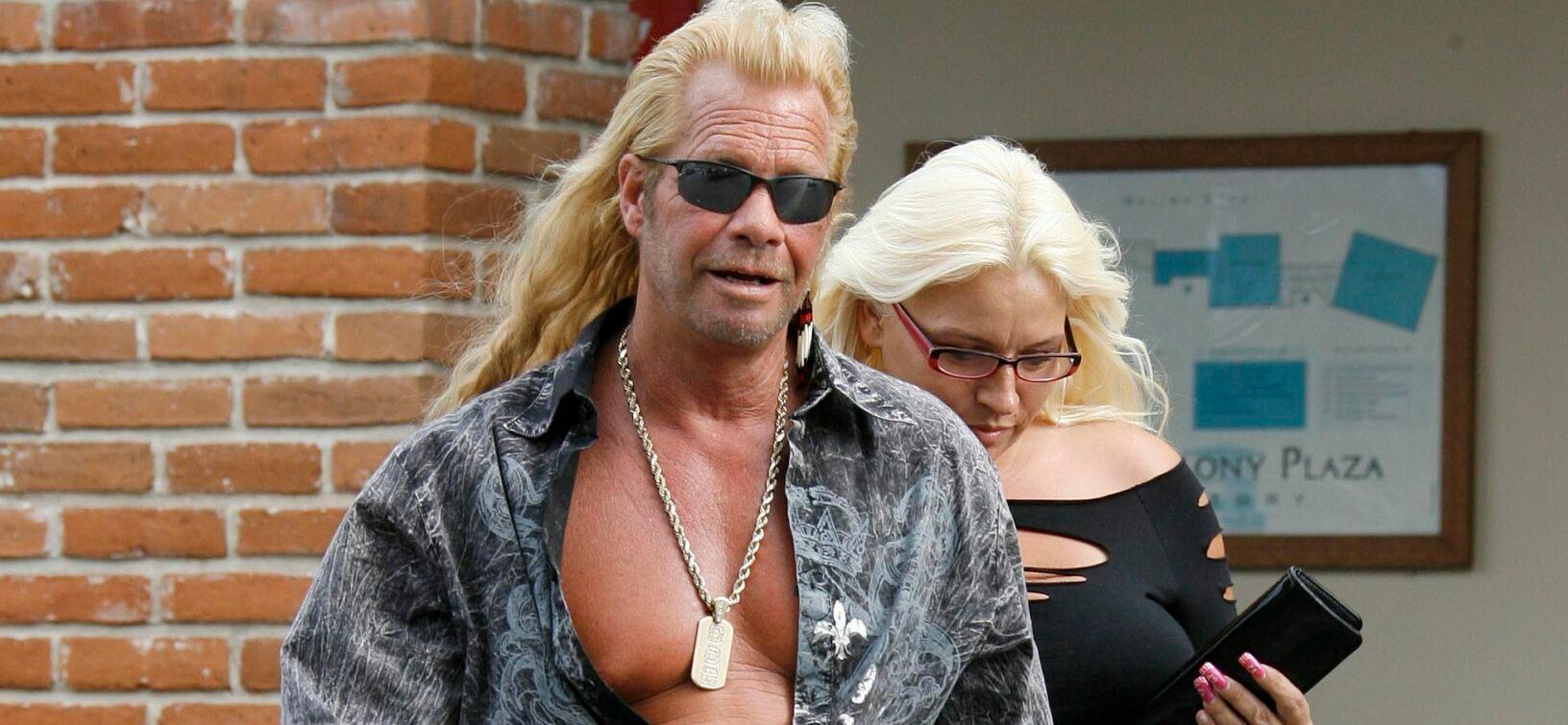 Dog The Bounty Hunter Stops Brian Laundrie Hunt After Badly Injuring His Ankle