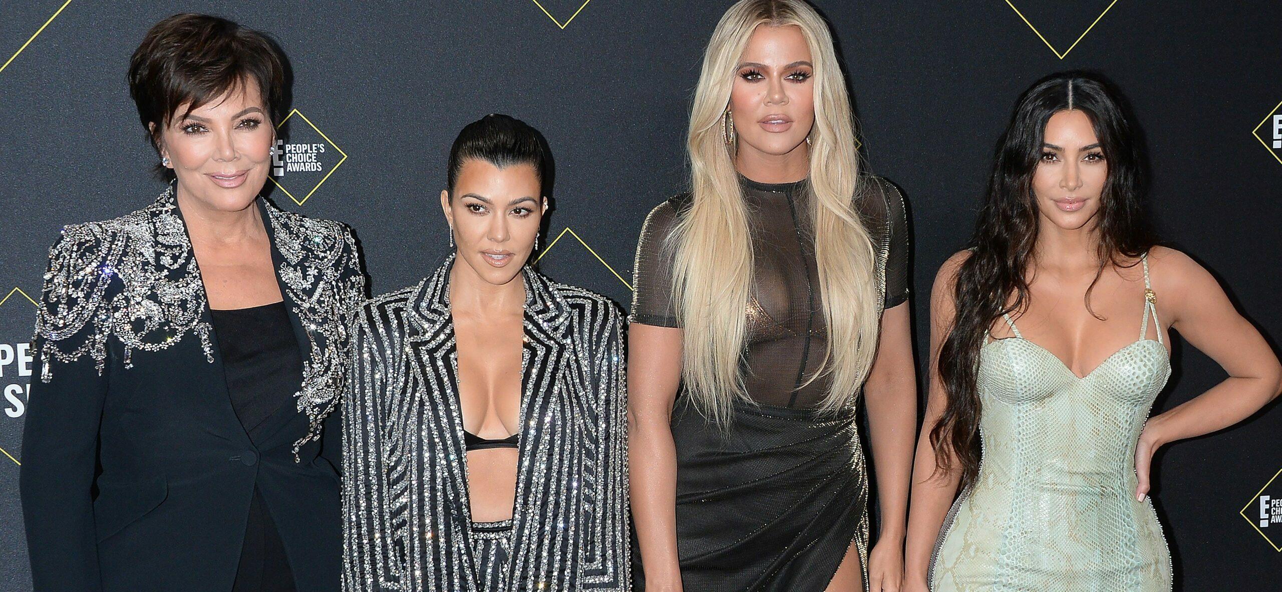 Kris Jenner, Khloe Kardashian Share Intimate Family Photos To Celebrate Kim’s Birthday