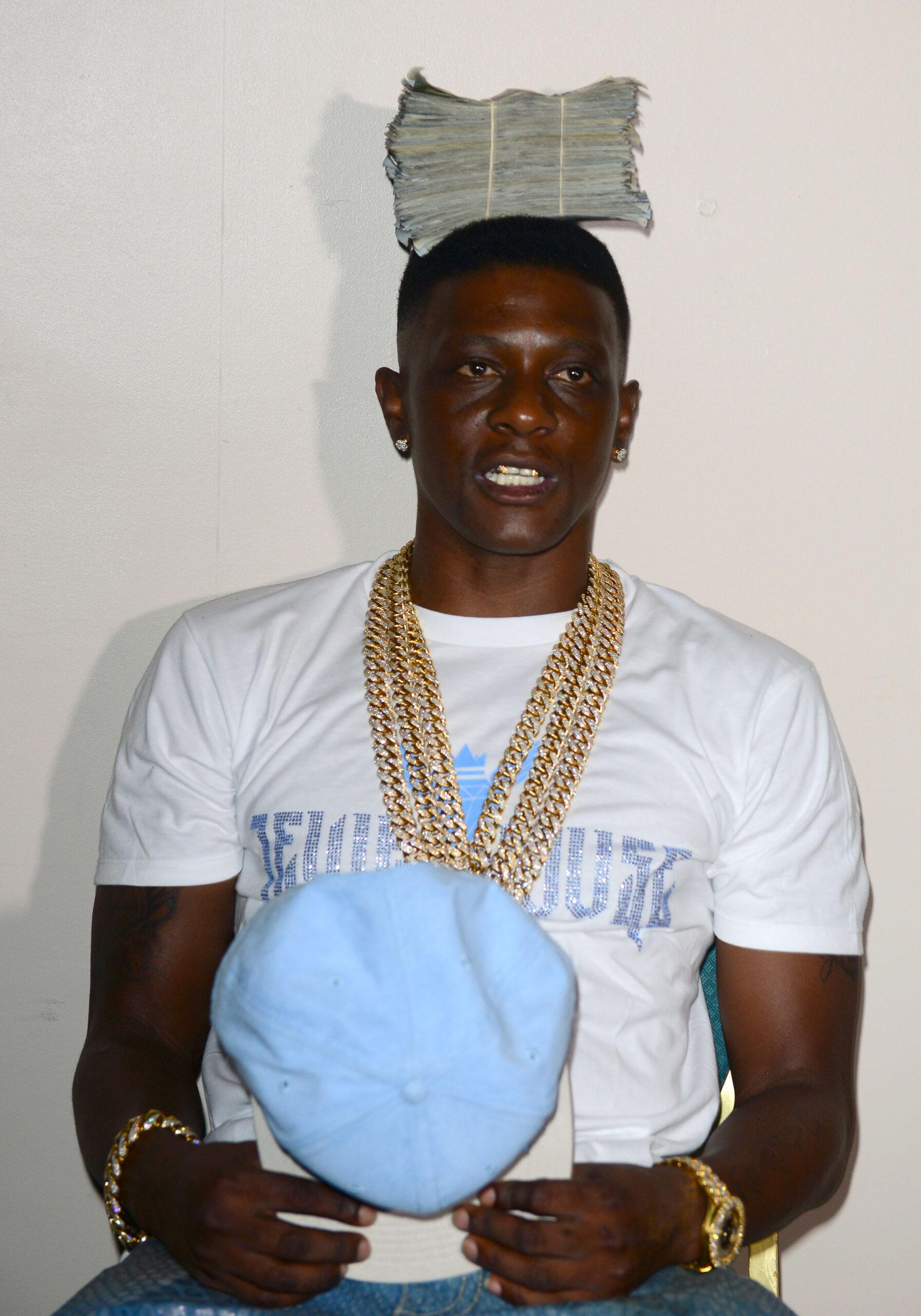 Lil’ Nas X’s Father SLAMS Rapper Lil’ Boosie Over Homophobic Remarks