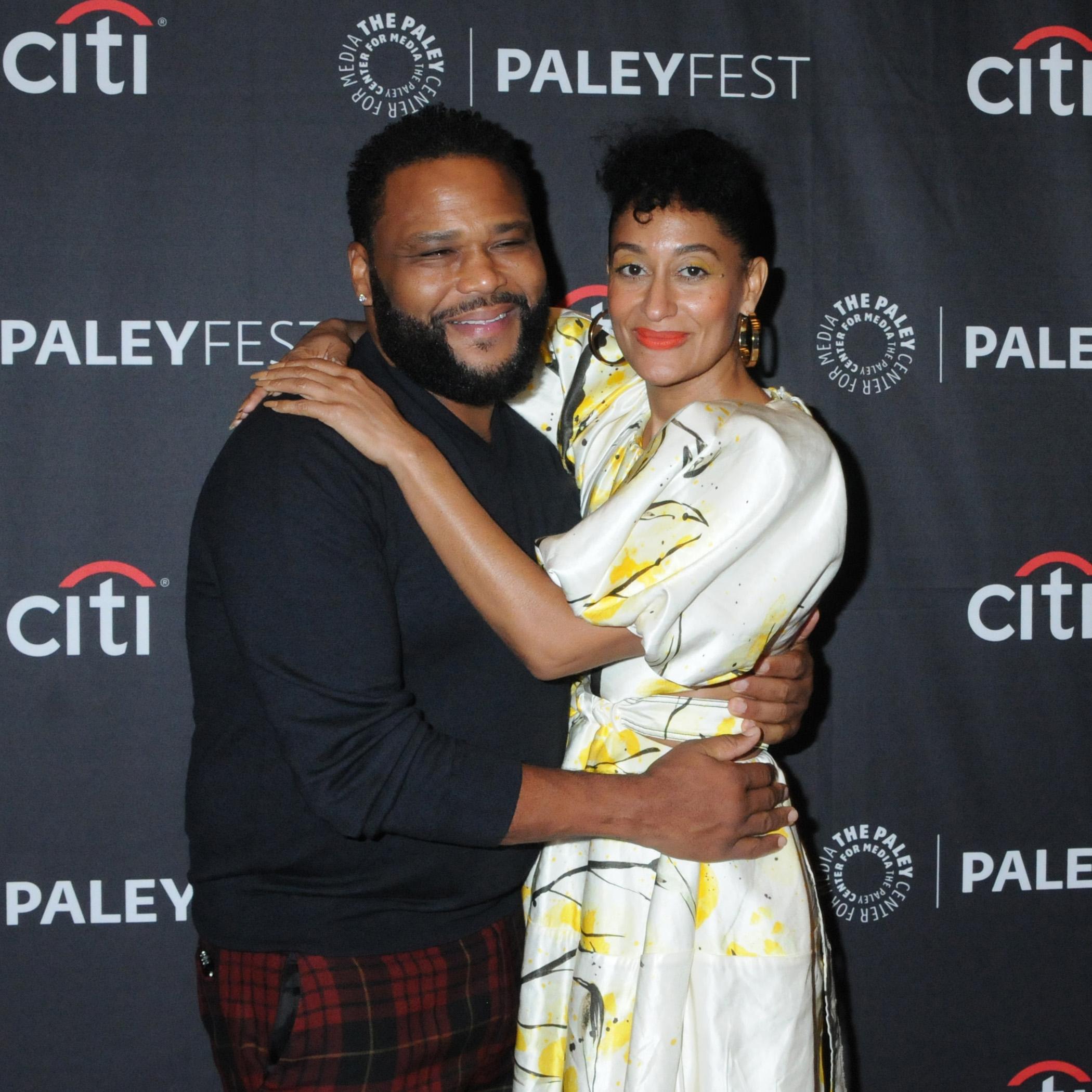 Cast members of "black-ish" arrive for the PaleyFest NY 2019 event for ABC's "black-ish" at the Paley Center for Media NY in New York.