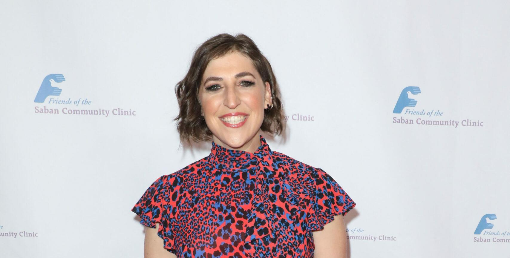 Mayim Bialik