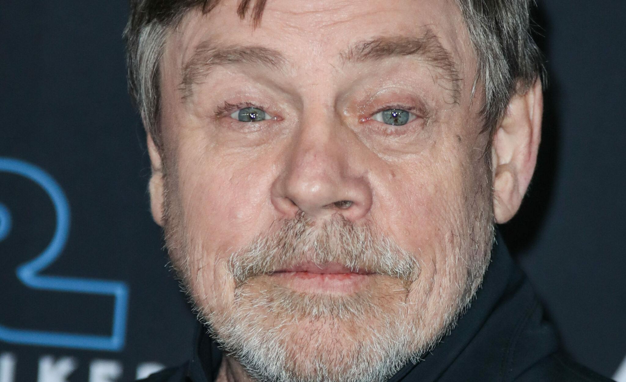 Mark Hamill at the World Premiere Of Disney's 'Star Wars: The Rise Of Skywalker'