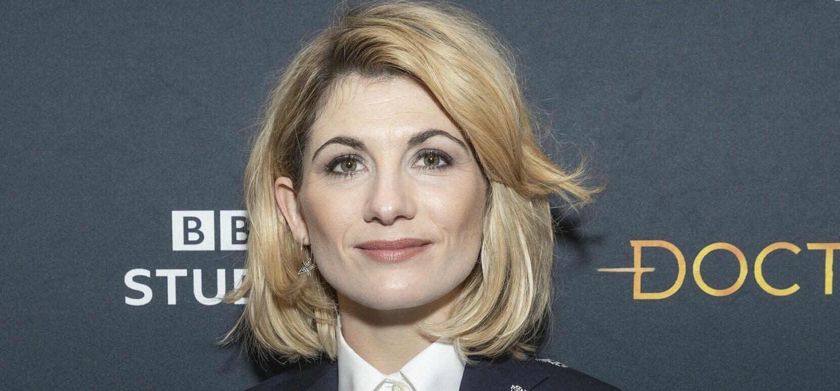 Jodie Whittaker at the BBC Doctor Who Screening