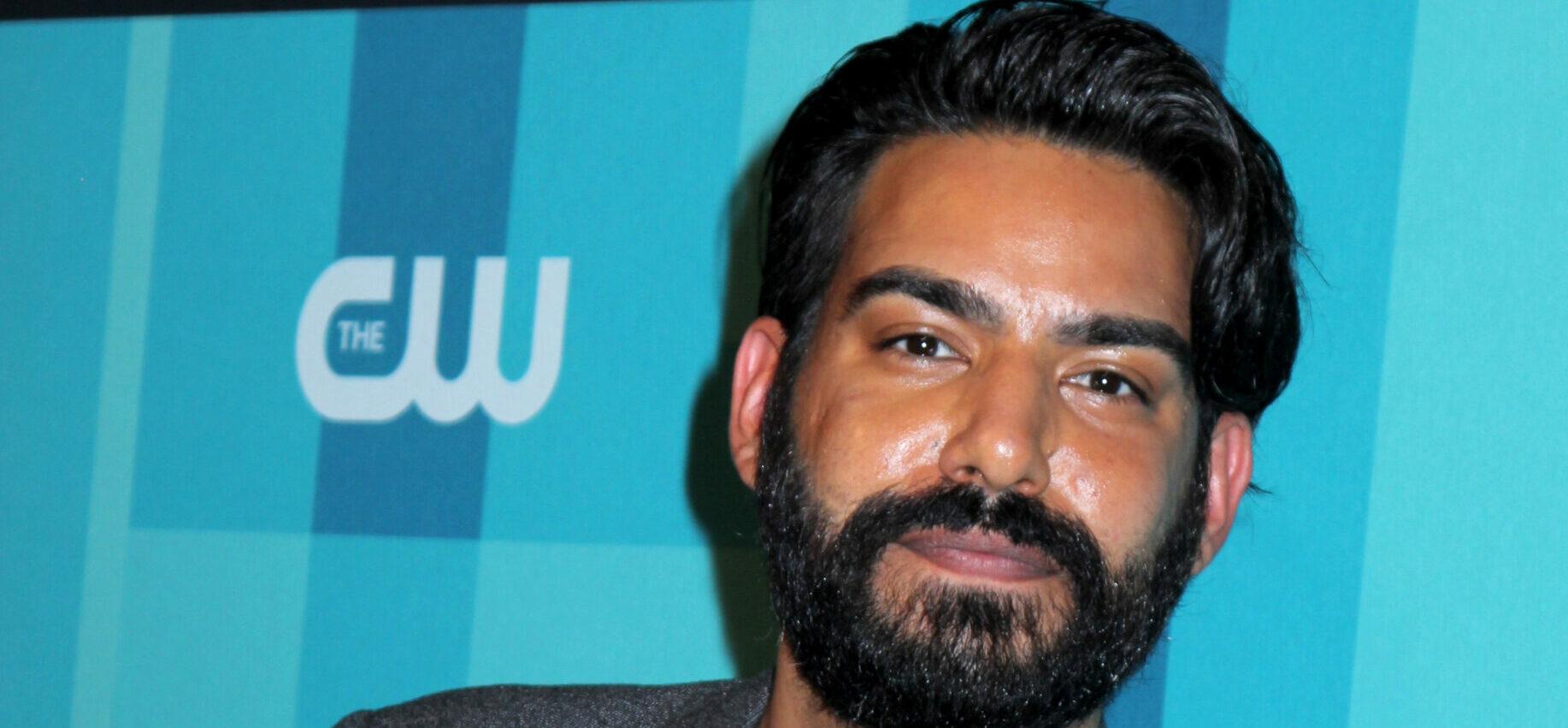 Fans Want Rahul Kohli In The 'Stars Wars' Franchise After This Tweet