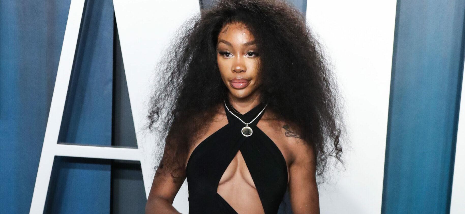 SZA Calls Out Photographer For Releasing Photos Without Approval