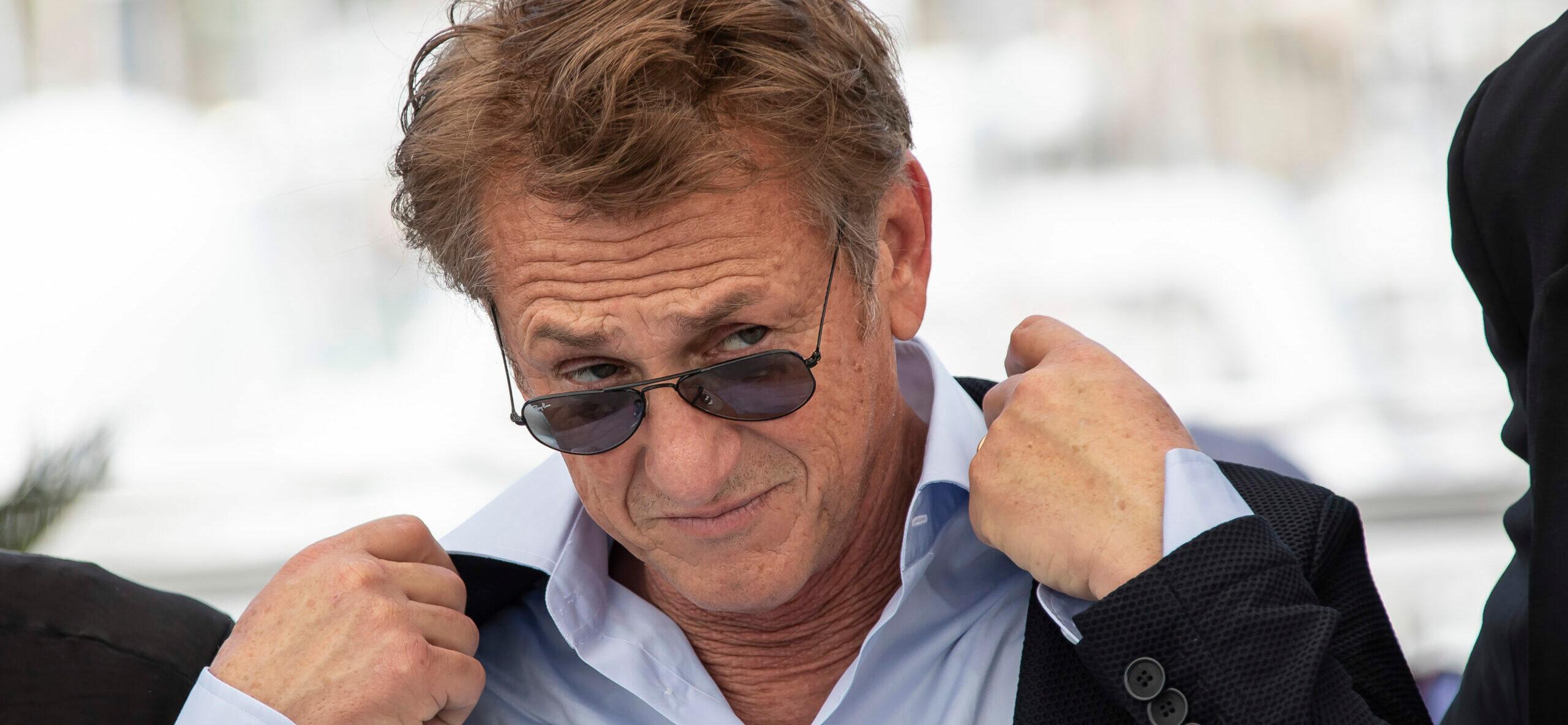 Sean Penn’s Divorce Points Towards Him Having An Ironclad Prenup
