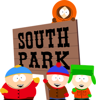 South_Park_main_characters