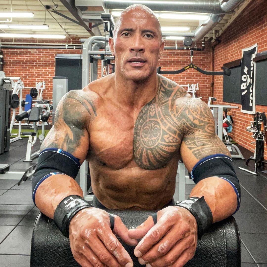 The Rock Is Now A RAPPER! Drops Rhymes On New Tech N9ne Record