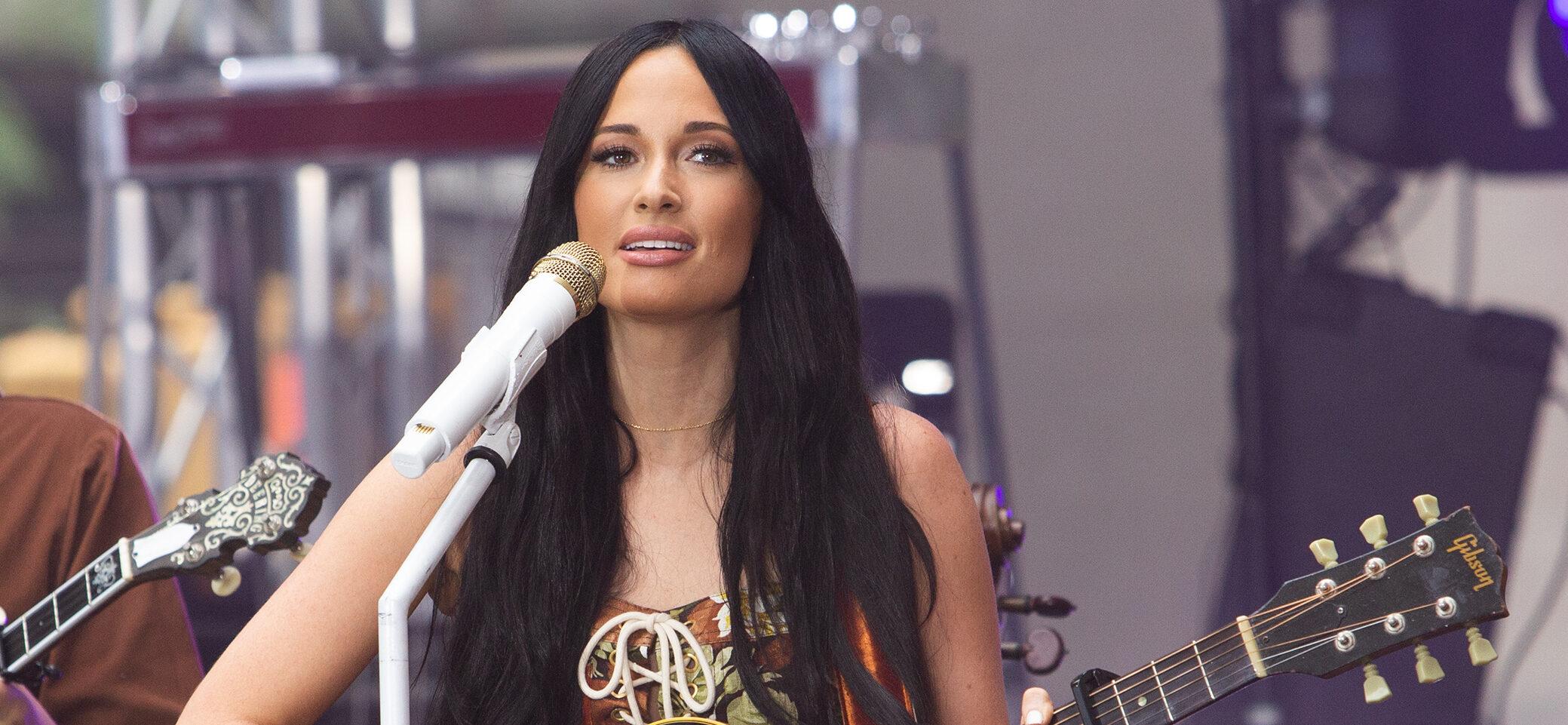 Kacey Musgraves Responds To New Album's Exclusion From Country Category: 'Can't Take The Country Out Of The Girl'