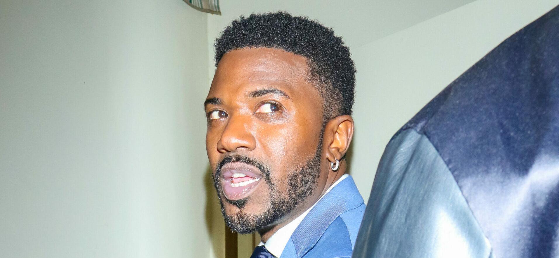 Singer Ray J Finally Released From Hospital After Pneumonia Battle