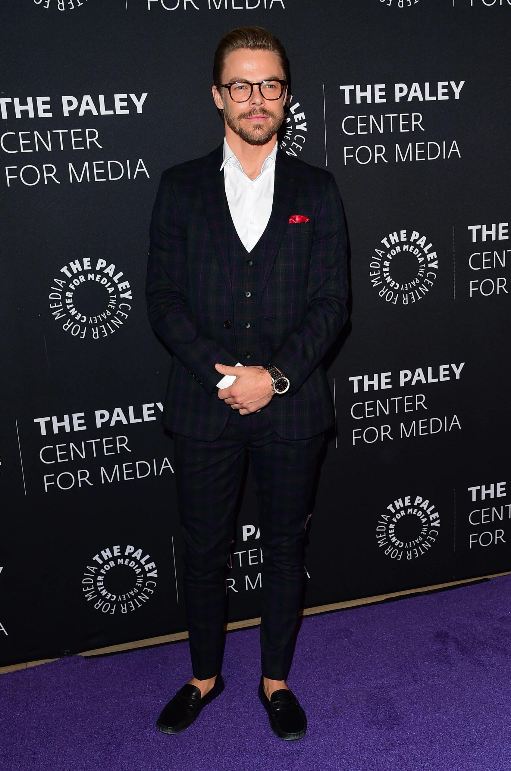 The Paley Center For Media Presents An Evening With Derek Hough And Julianne Hough