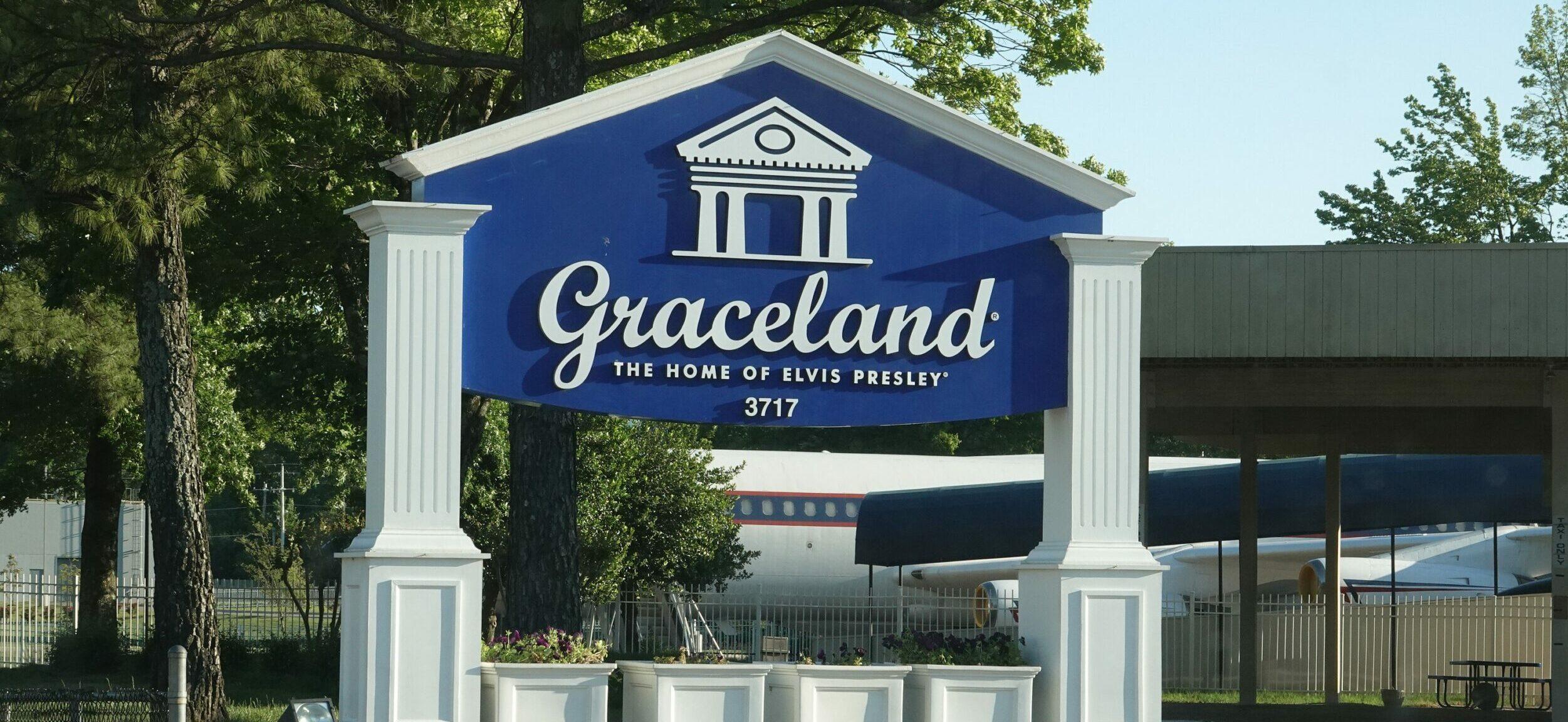 Graceland closed to tourists because of coronavirus