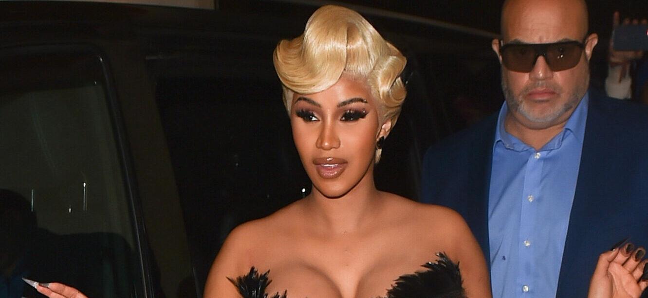 Cardi B Recalls Her Difficult Delivery And Gets Candid About ‘Pouchy-Pouch’ PostPartum Body