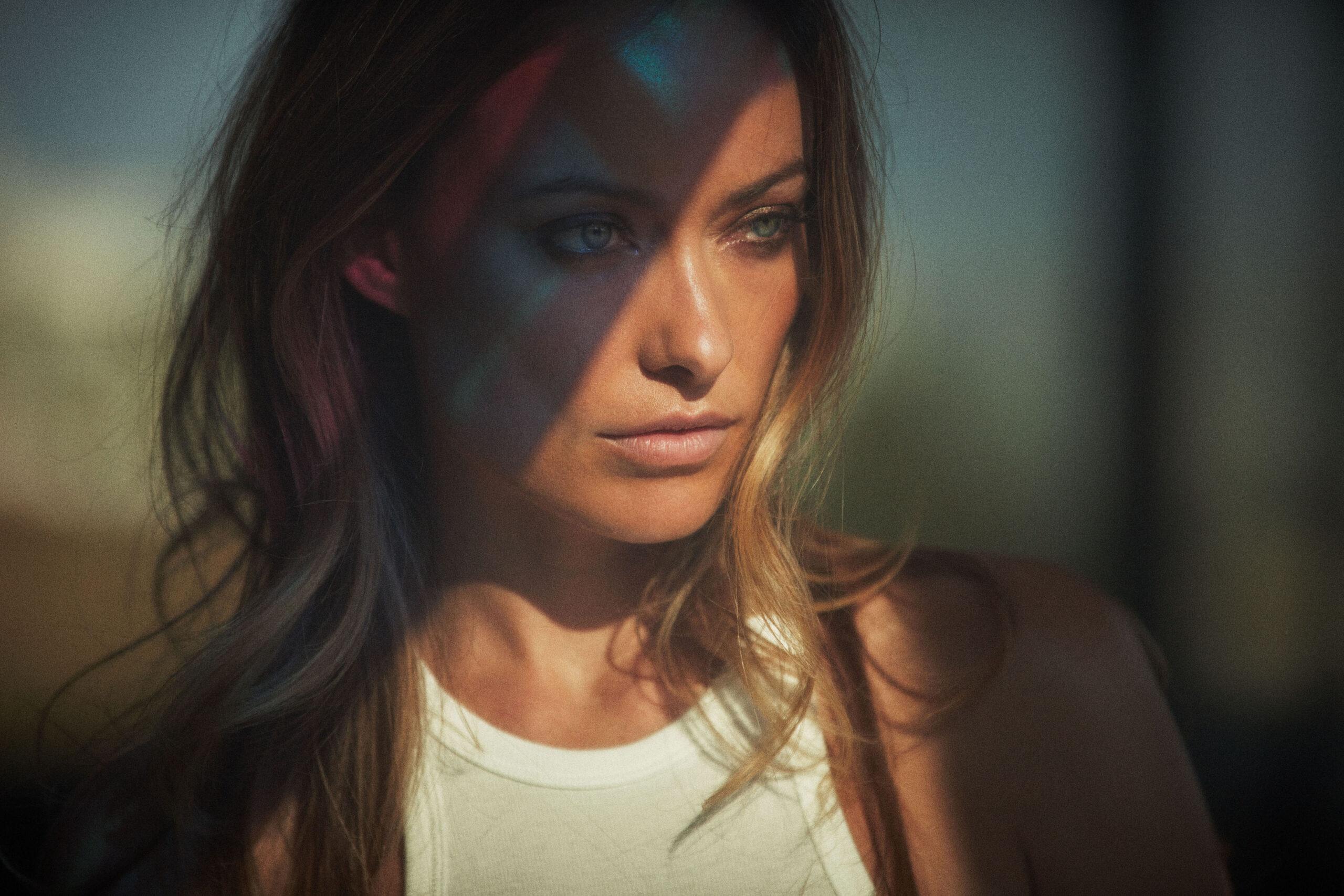 Olivia Wilde dares to bare as she poses nude and topless in True Botanicals campaign