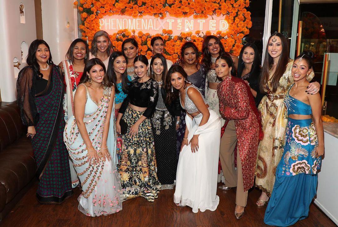 Hollywood Stars celebrate Diwali festival