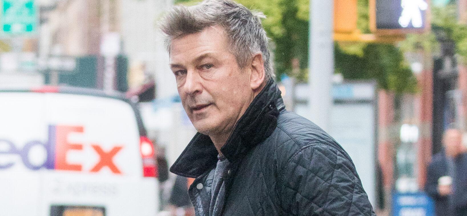 Alec Baldwin Breaks His Silence On How To Make Movie Sets Safer