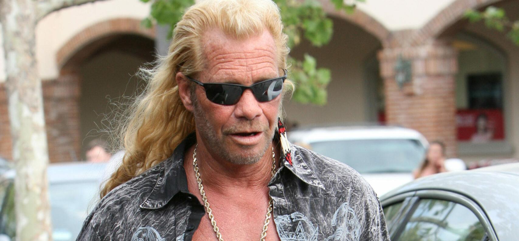 Dog The Bounty Hunter Reacts To New ‘Smash-And-Grab’ Crime In The U.S.