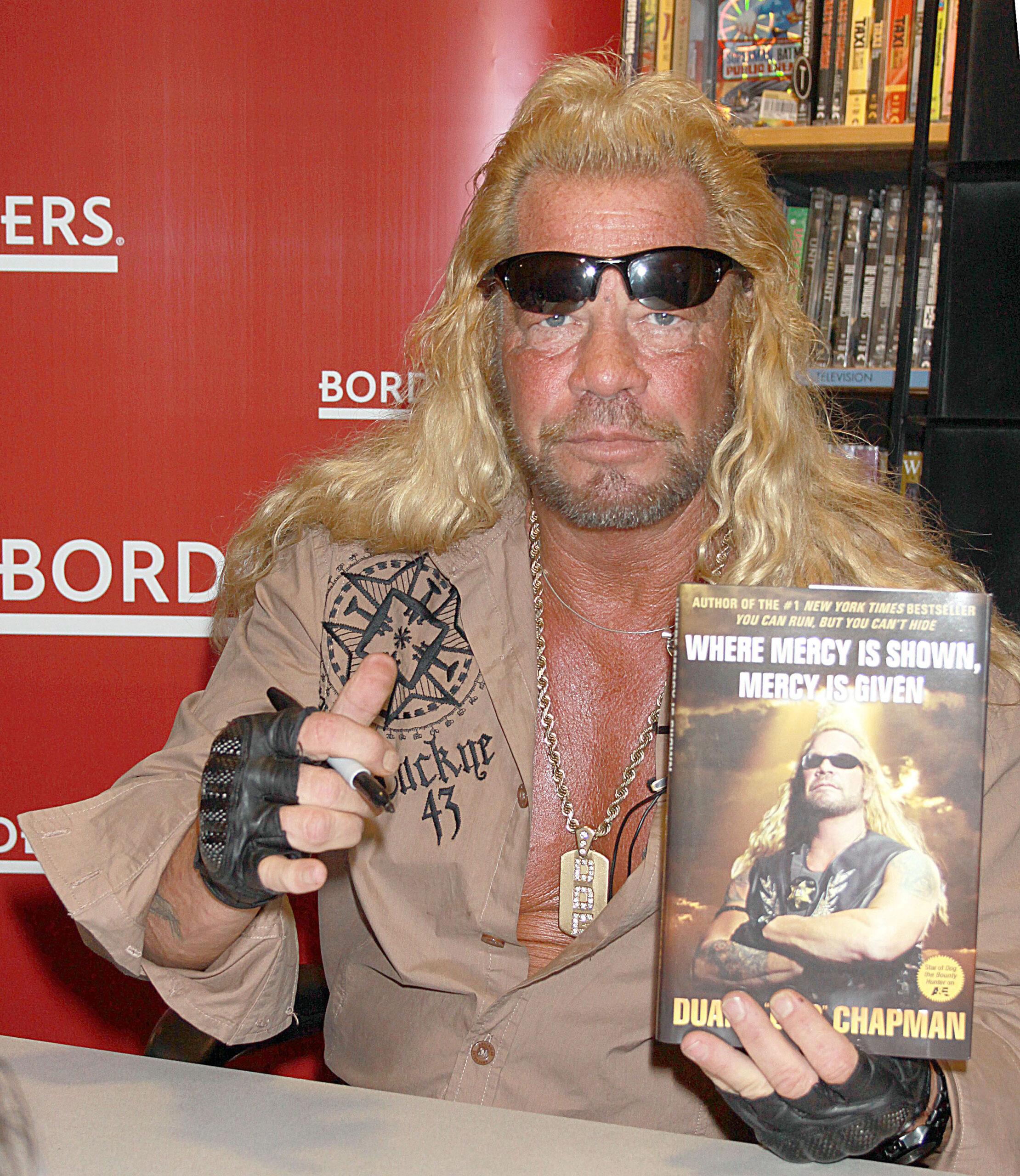 Dog The Bounty Hunter Reacts To New ‘Smash-And-Grab’ Crime In The U.S.
