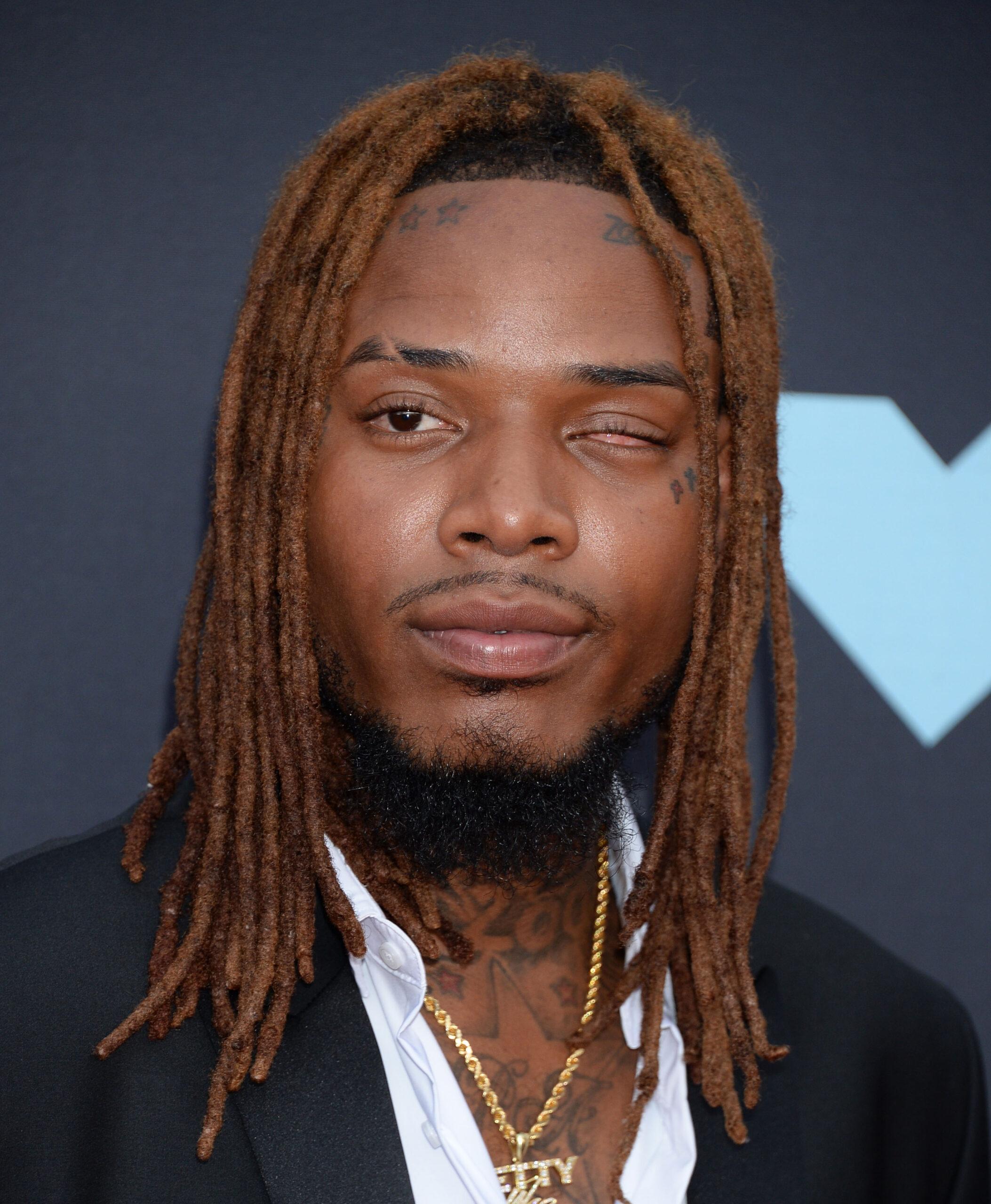 What Happened To Fetty Wap's Eye? The Untold Story Revealed - Rising ...