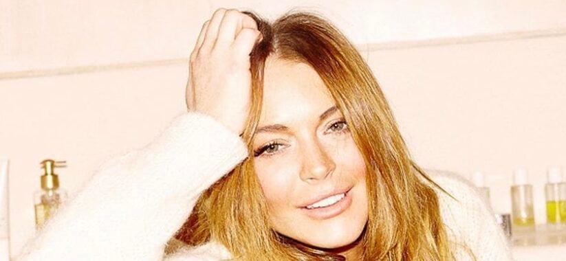 Lindsay Lohan- Instagram