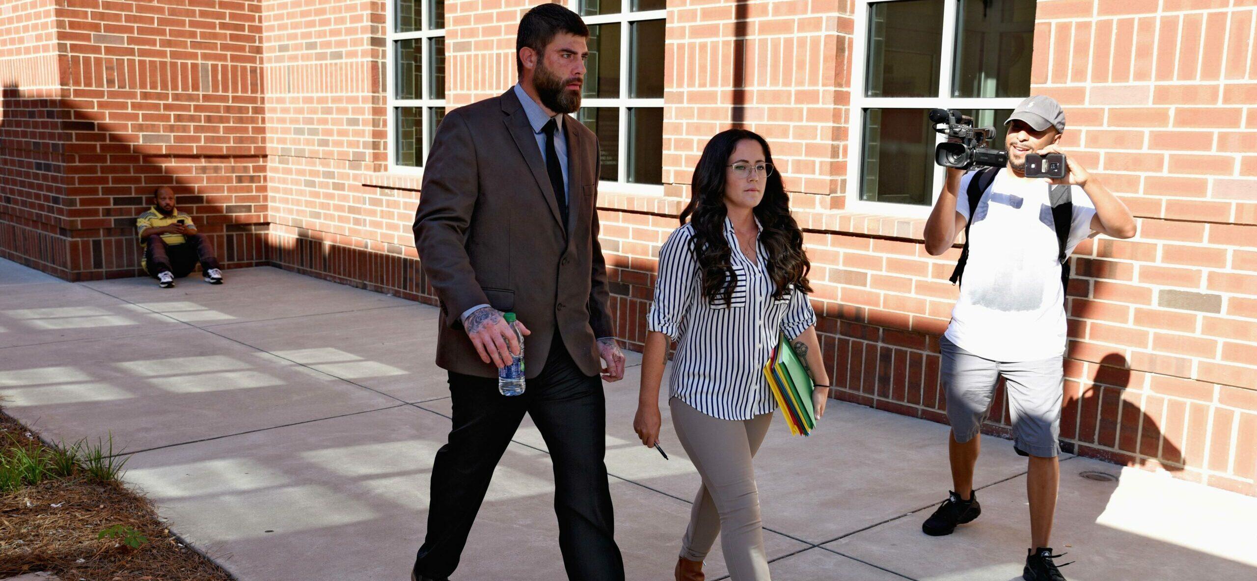 ‘Teen Mom’ Star Jenelle Evans Gives Blow-By-Blow Of Husband’s DUI Arrest
