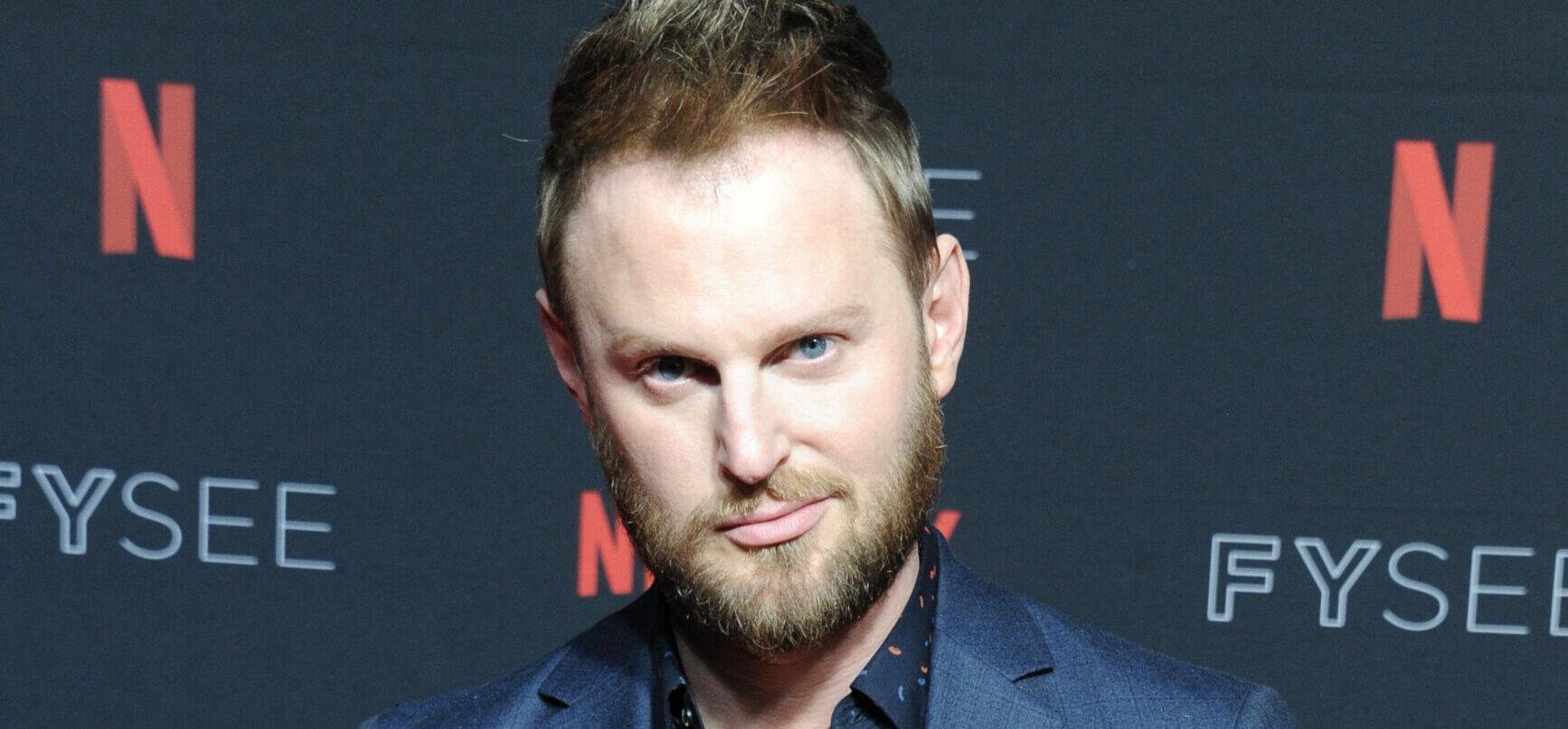 Bobby Berk at the The Netflixs FYSee event of ''QUEER EYE''