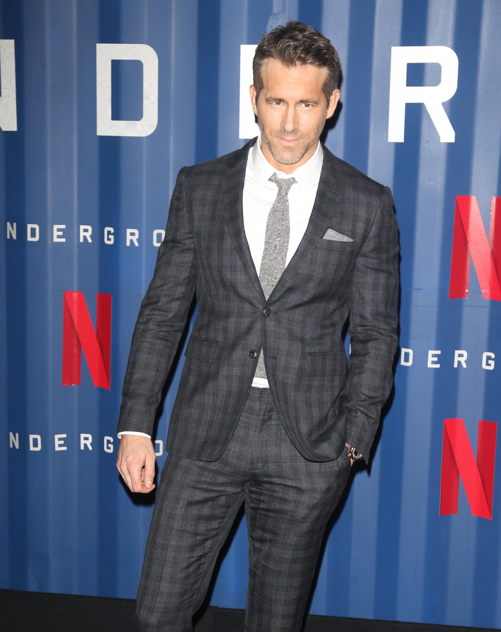 Ryan Reynold's childhood made him scared to have boys