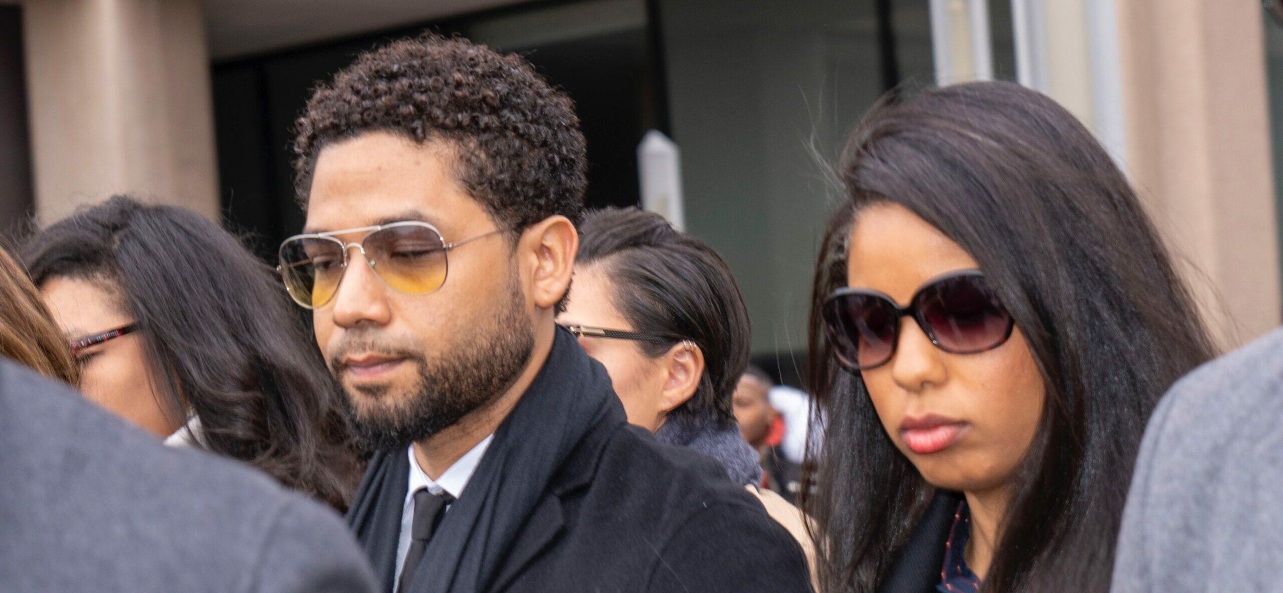 Jussie Smollett pleads not guilty to felony charges in Chicago court