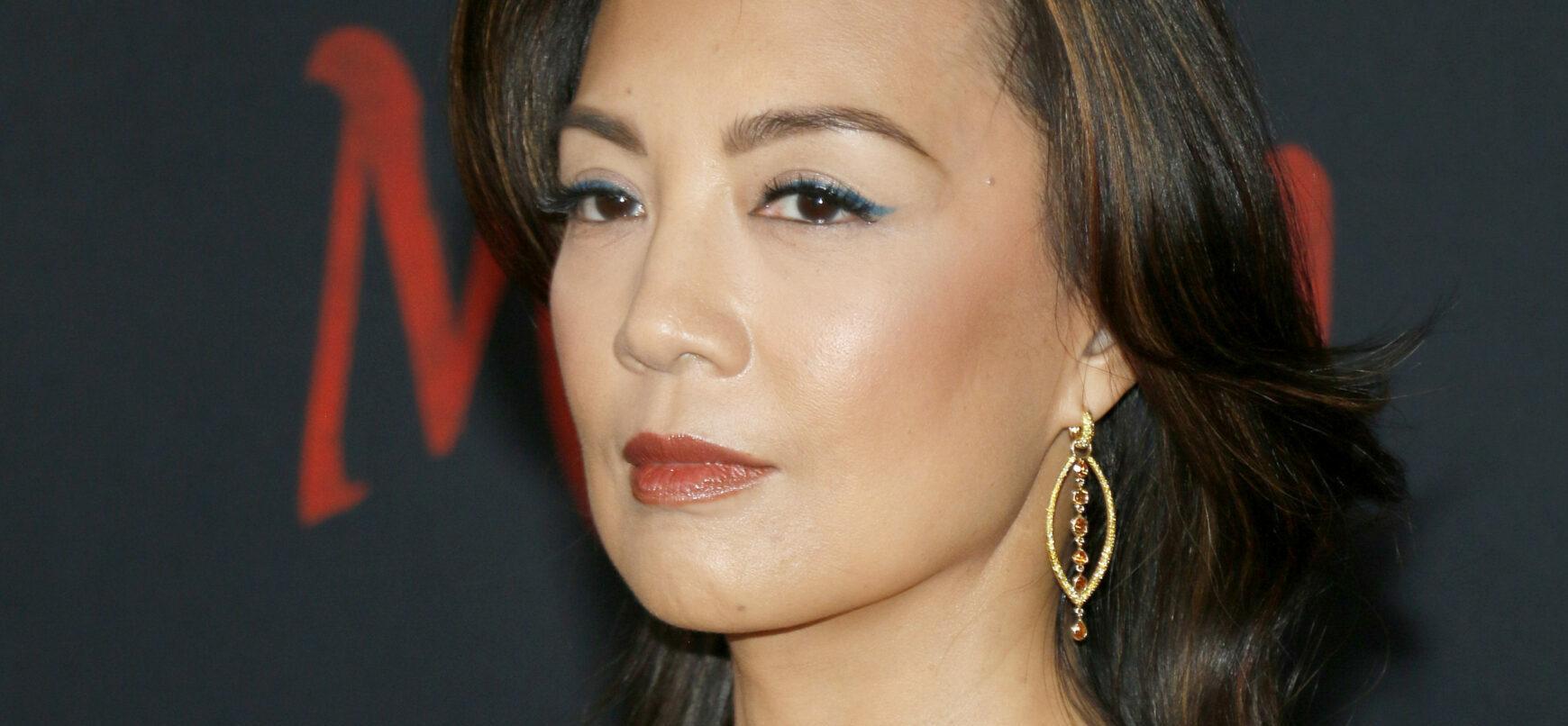 Ming Na Wen at Disney's 'Mulan' held at the Dolby Theatre in Hollywood. 09 Mar 2020 Pictured: Ming-Na Wen. Photo credit: Lumeimages / MEGA TheMegaAgency.com +1 888 505 6342 (Mega Agency TagID: MEGA642184_021.jpg) [Photo via Mega Agency]