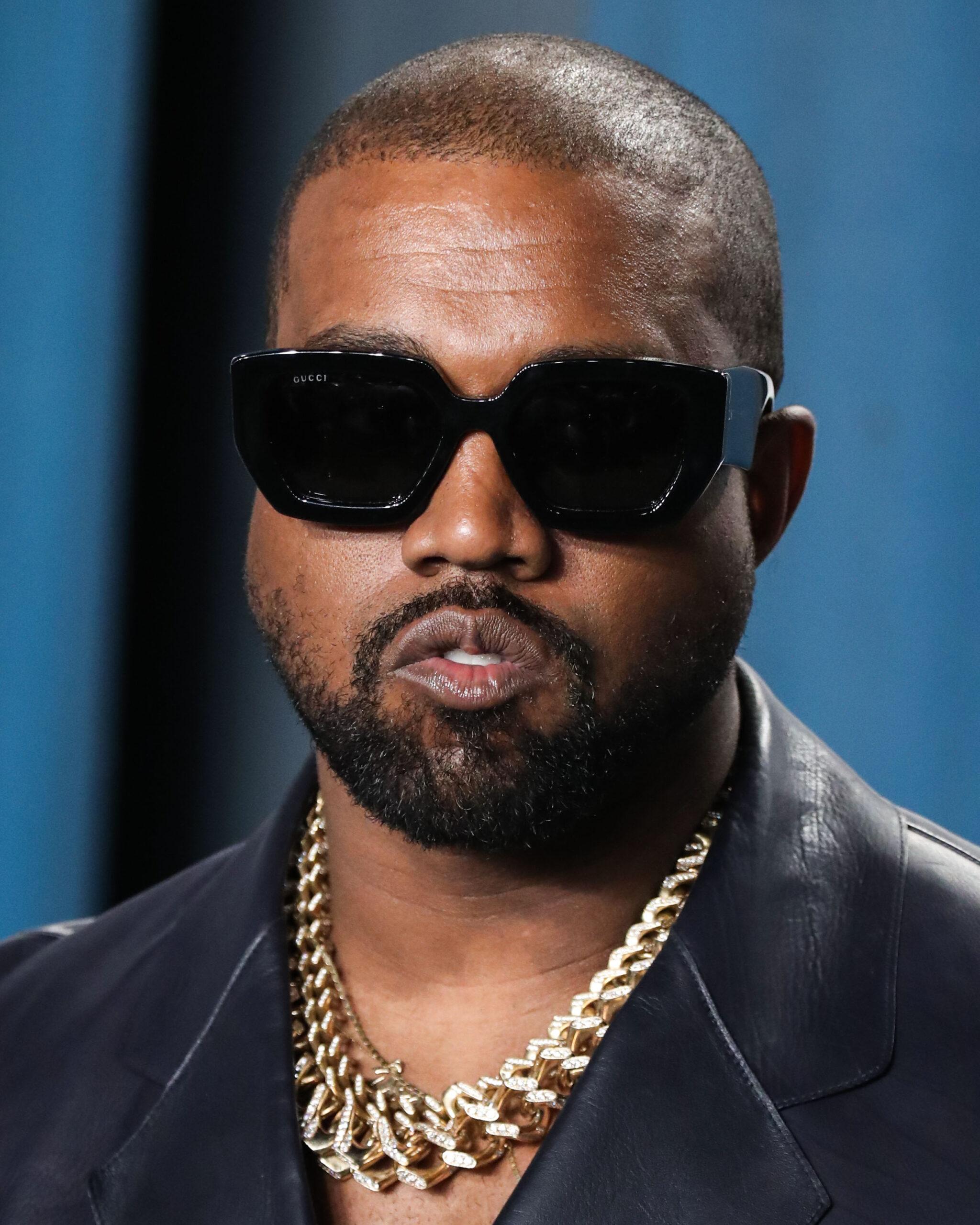 Kanye West Legally Changes His Name to Ye