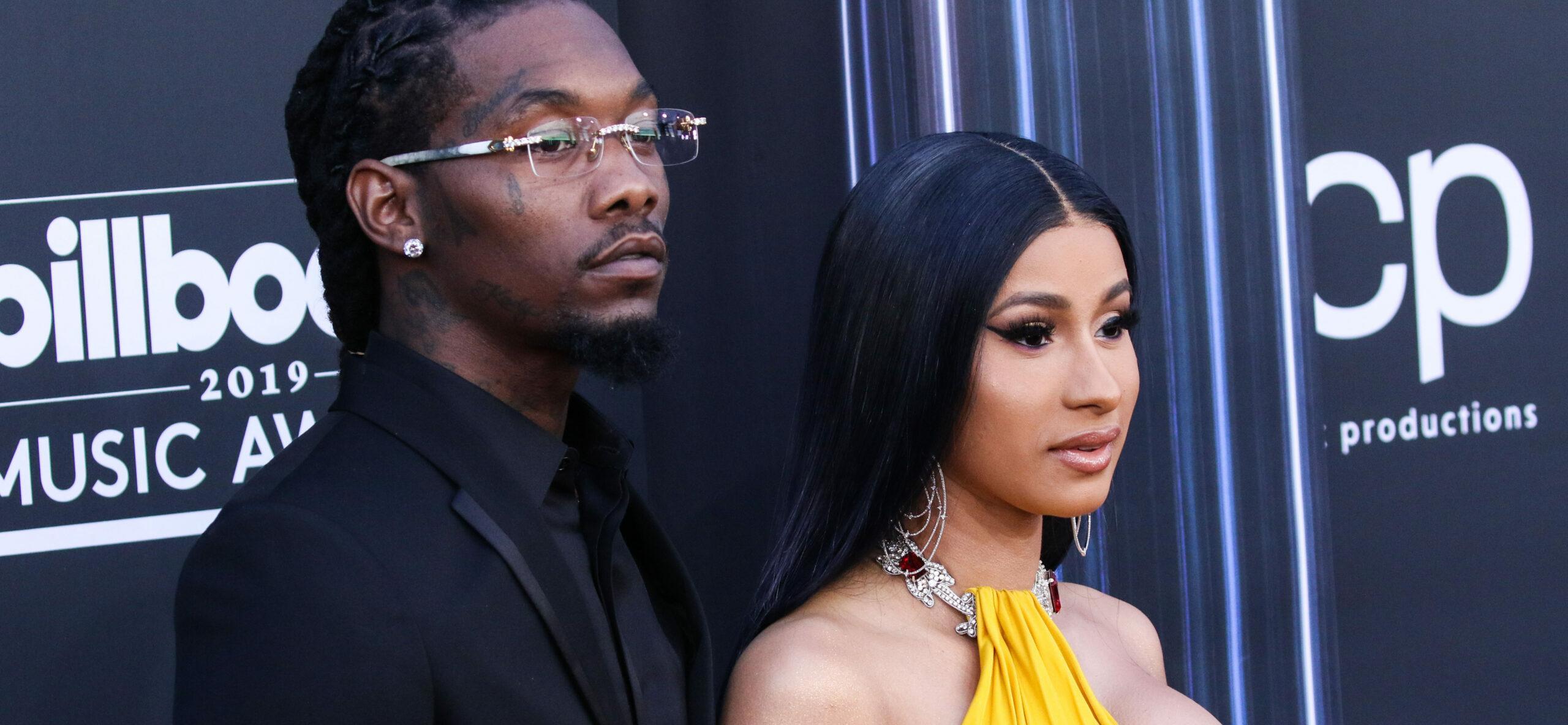 ‘Migos’ Star Offset Ordered To Pay $950K In Lawsuit Over Missing Bentley