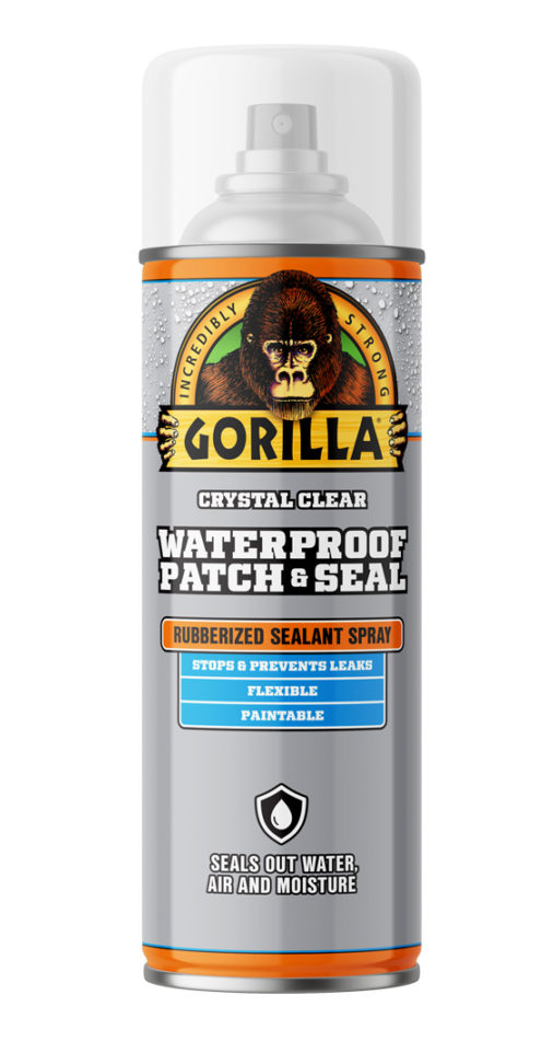 Can of gorilla glue