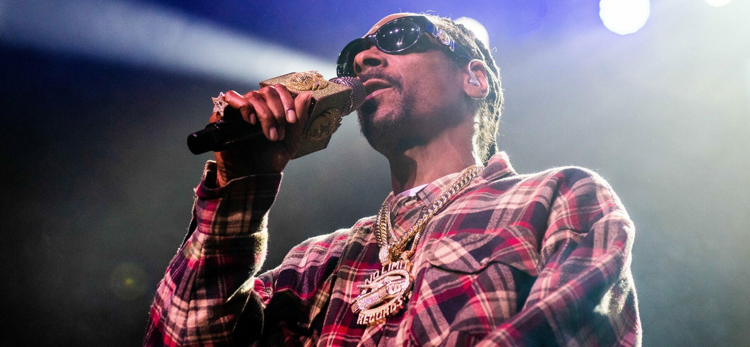 Snoop Dogg Performs At 80th Birthday Party For His Criminal Defense Attorney