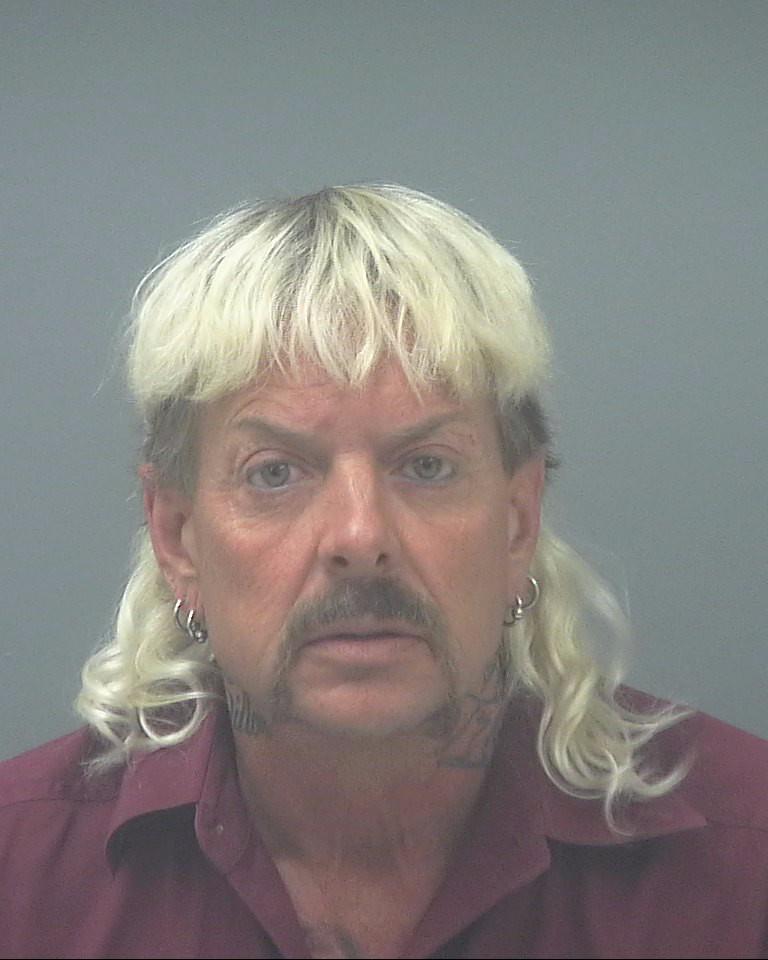 ‘Tiger King 2’ Star Joe Exotic Diagnosed With ‘Aggressive’ Form Of Prostate Cancer